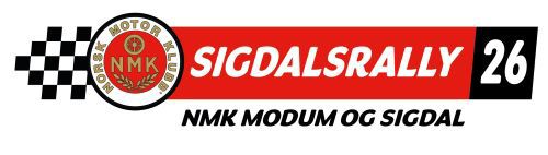 Startbekreftelse - Sigdalsrally 2026